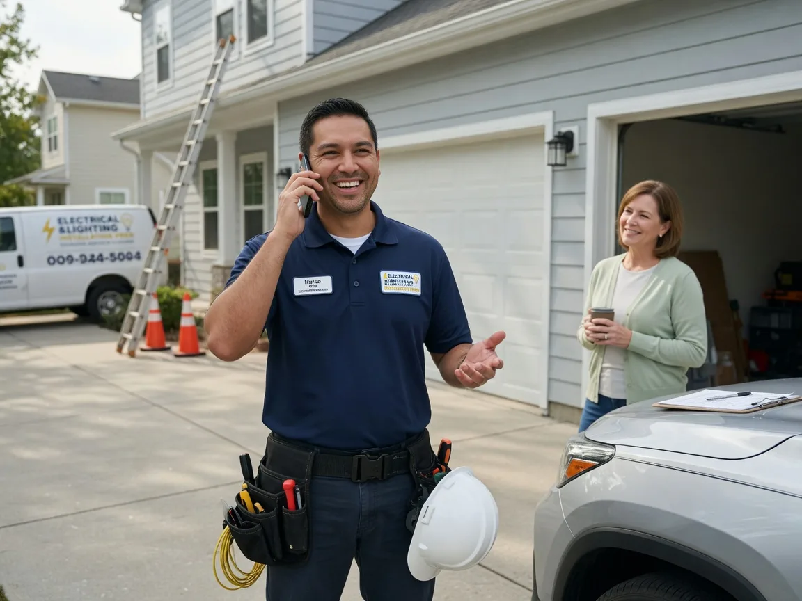 Licensed Electrician Jerome, PA FAQs